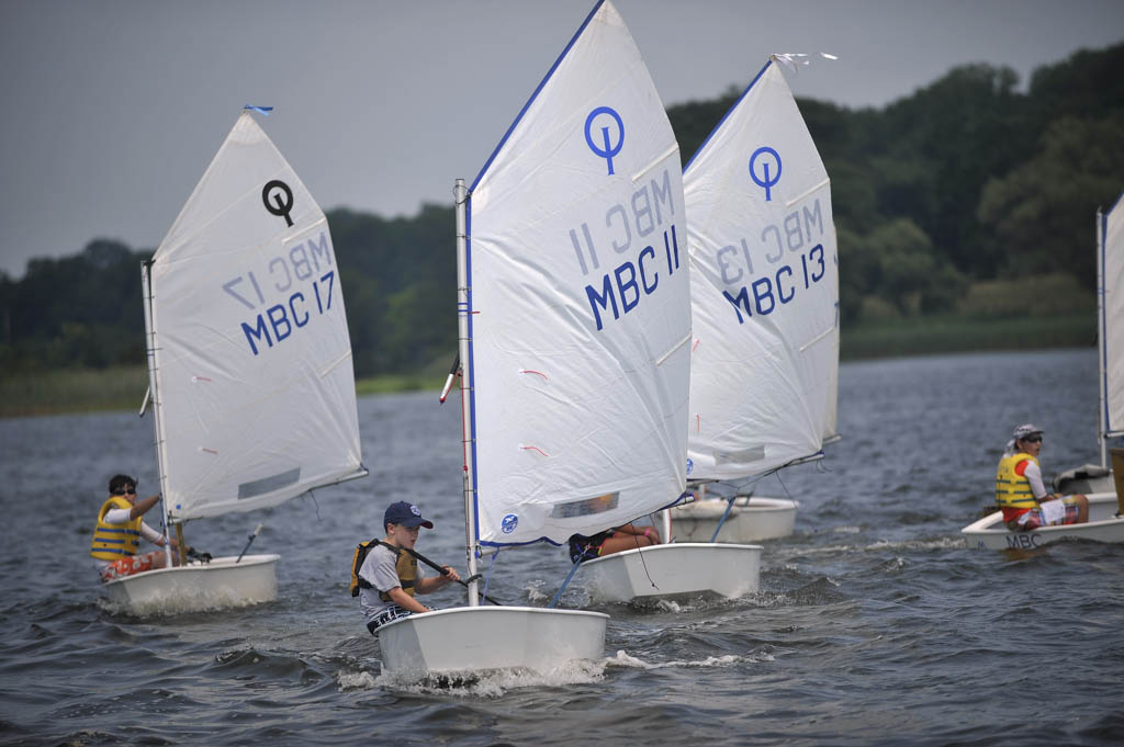 Community rallies to discuss Navesink River pollution