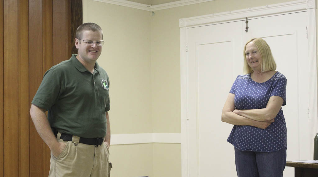 Fair Haven organization hosts presentation about bald eagles