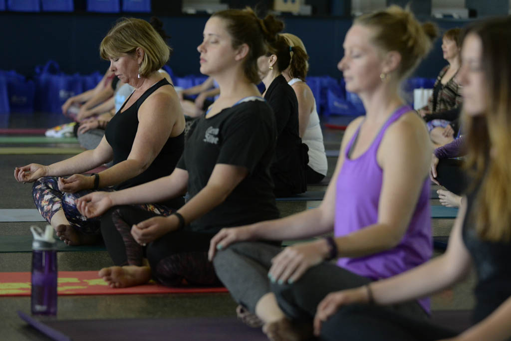 Jamesburg yoga studio owner brings her expertise to classes at South River Library