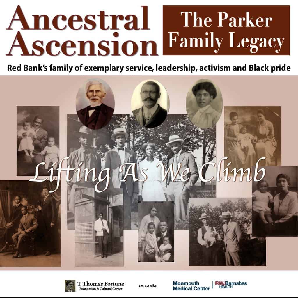 Parker family legacy room opens with new exhibit Ancestral Ascension