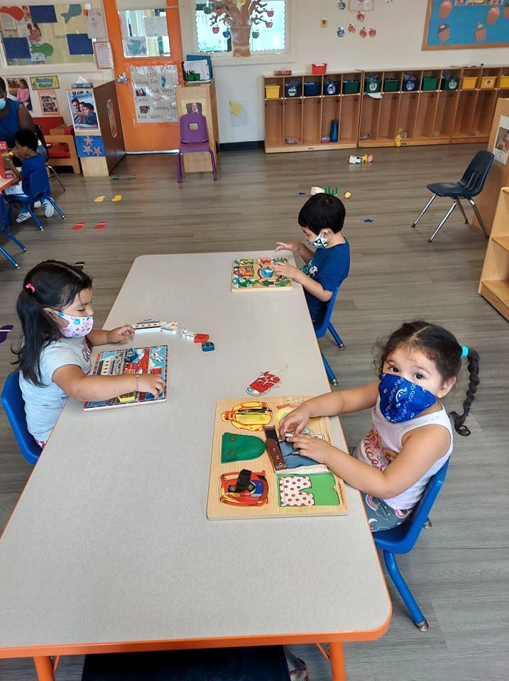 Youngest pupils, childcare operators face new regulations as centers reopen