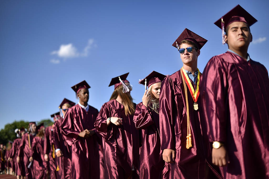 Red Bank Regional Graduation – June 20, 2017