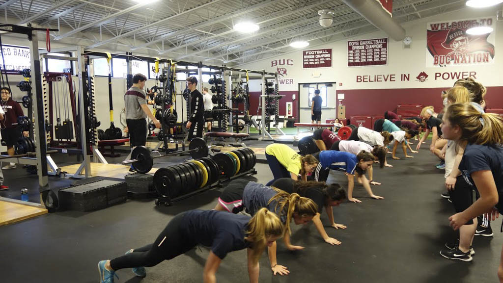 Red Bank High ranked among top athletic schools in state