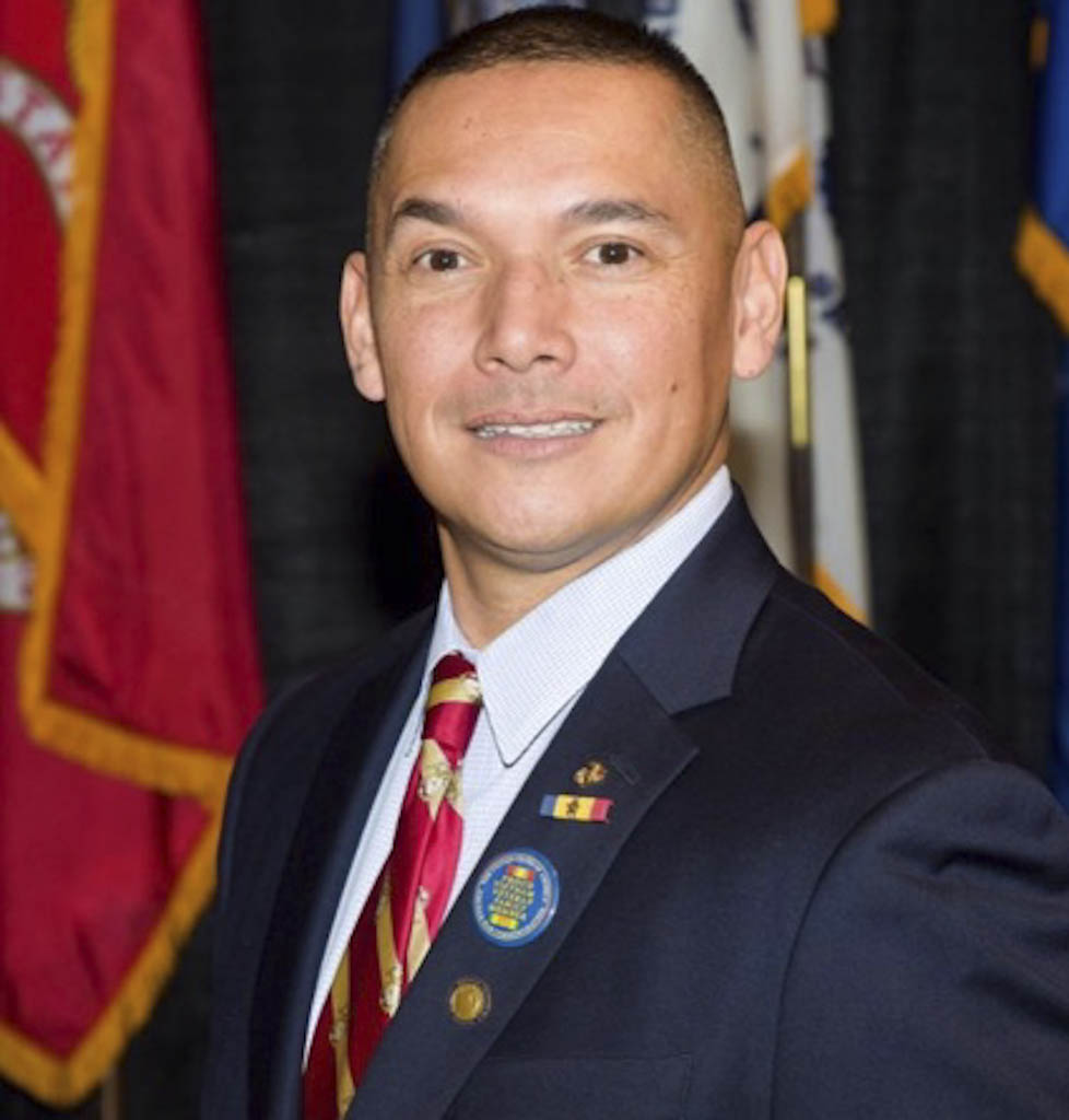 Red Bank resident selected director of veterans organization