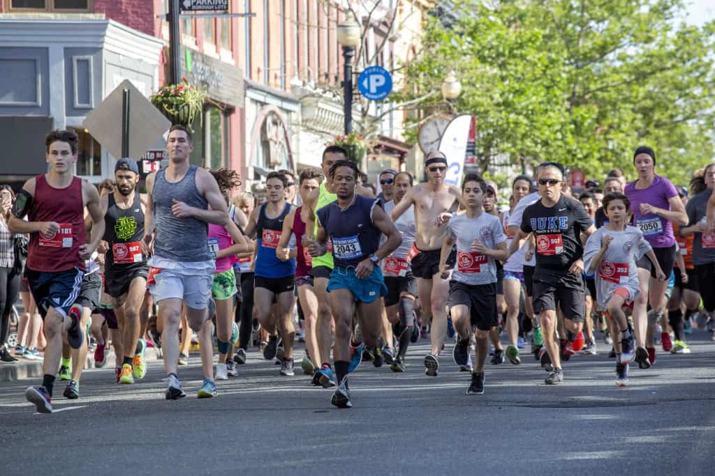 Red Bank 5K charity run/walk returns after pandemic pause