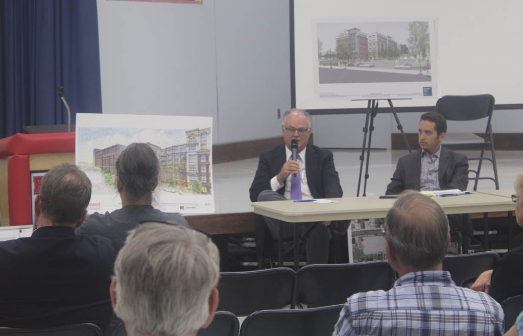 Red Bank parking committee discusses future plans