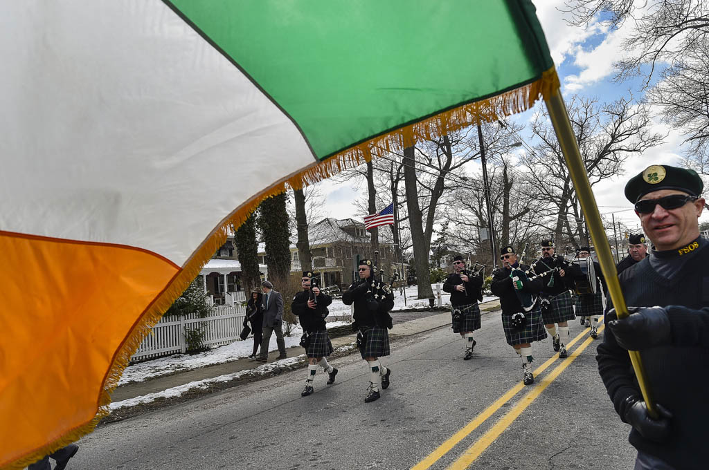 Rumson St. Patrick’s Day Parade – March 12, 2017