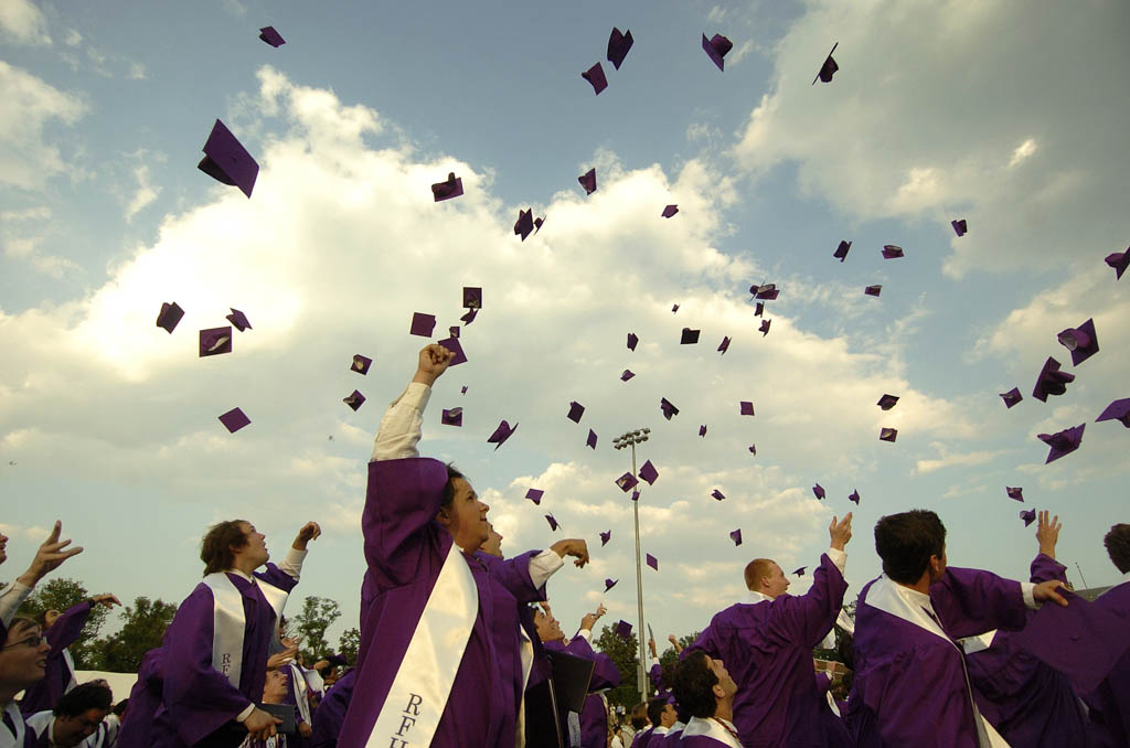 Spotswood High School celebrates the Class of 2017