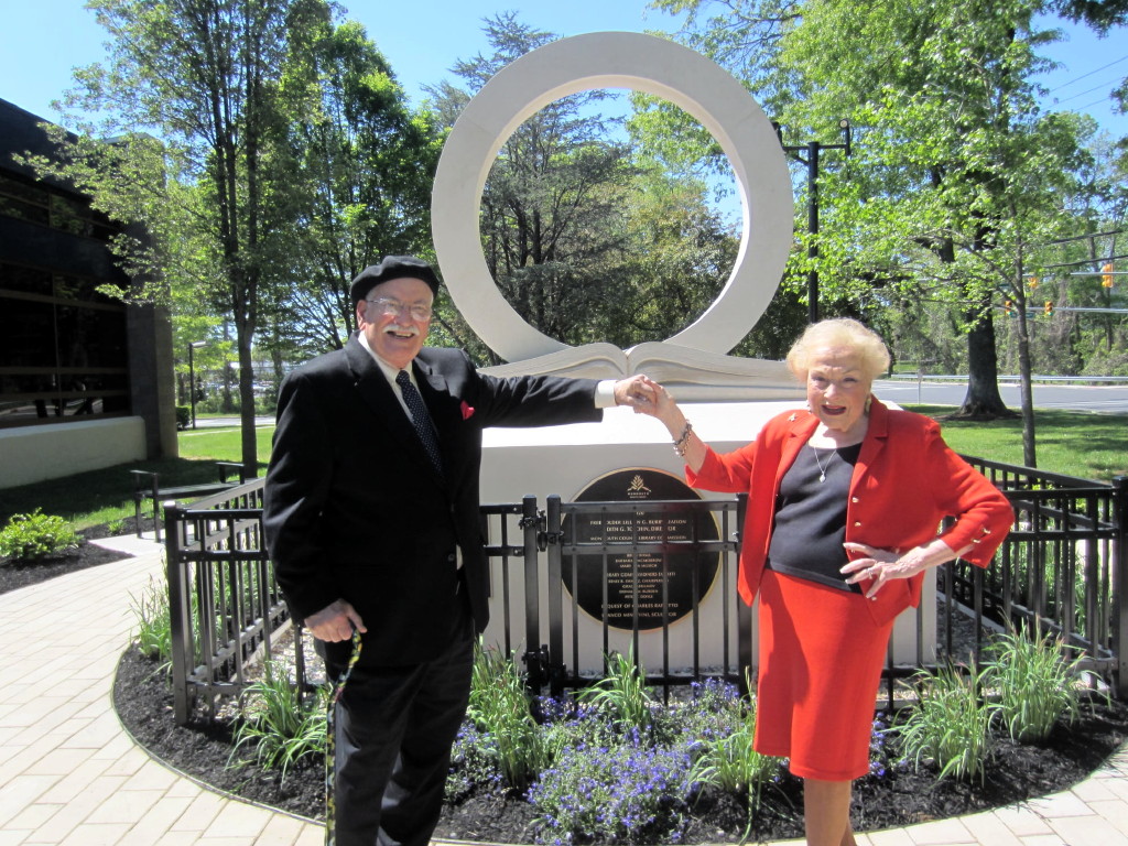 Sculpture honoring possibilities of reading unveiled at library’s Eastern Branch