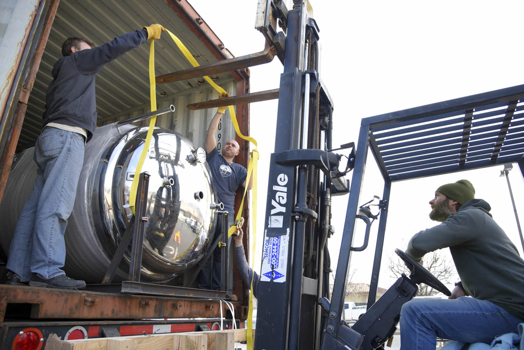 Forklift training program offered to Middlesex County high school seniors