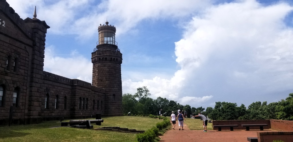 Twin Lights Museum opens with new exhibits