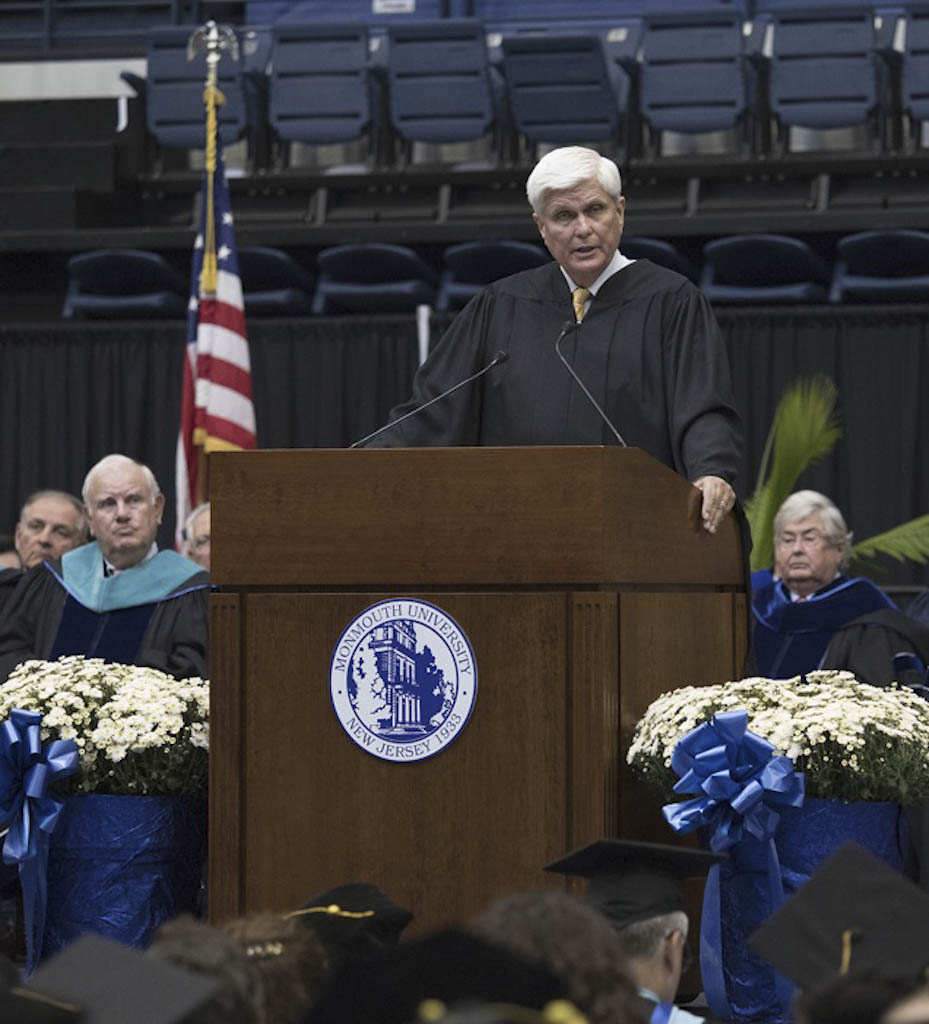 Monmouth University honors four on Founders’ Day