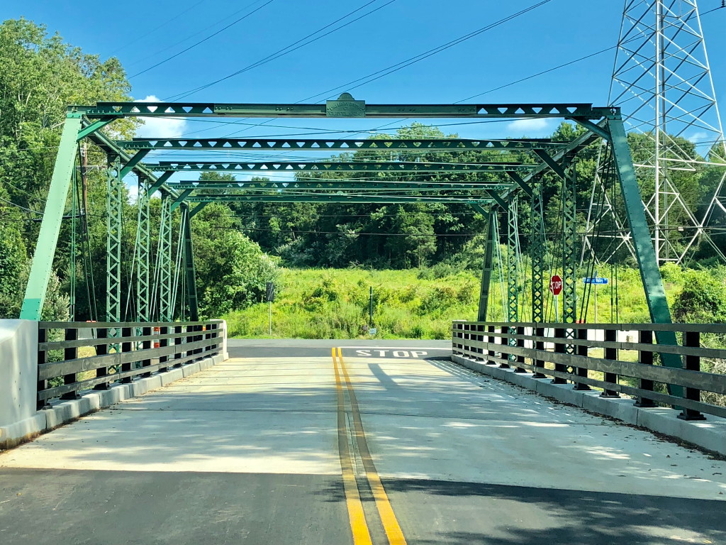 Plans call for replacement of bridges in Hopewell Township