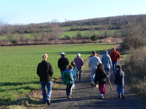 Celebrate Earth Day with a hike through Cheesequake State Park