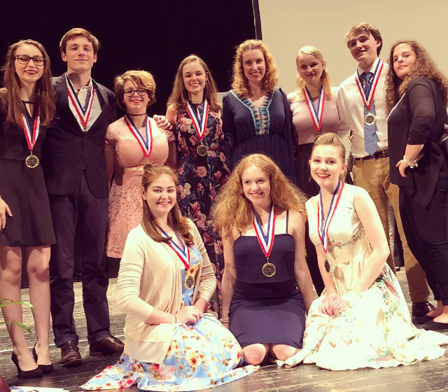 HOPEWELL: High school students to perform at International Thespian Festival