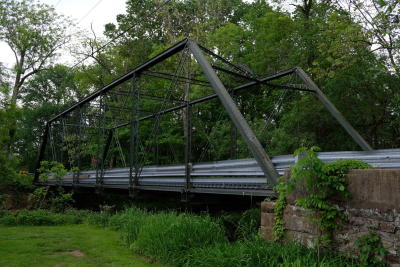 Hopewell Township Committee hopes county preserves Mine Road Bridge as pedestrian bridge