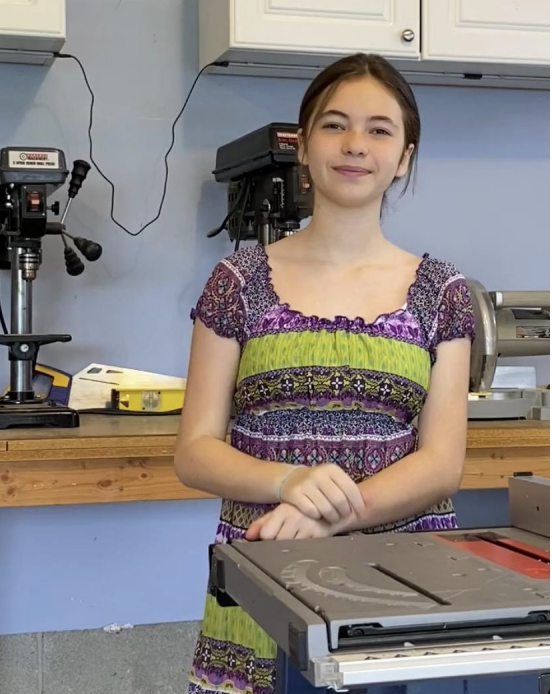 Hopewell Valley Central High School student figures out natural way to keep barnacles off boats