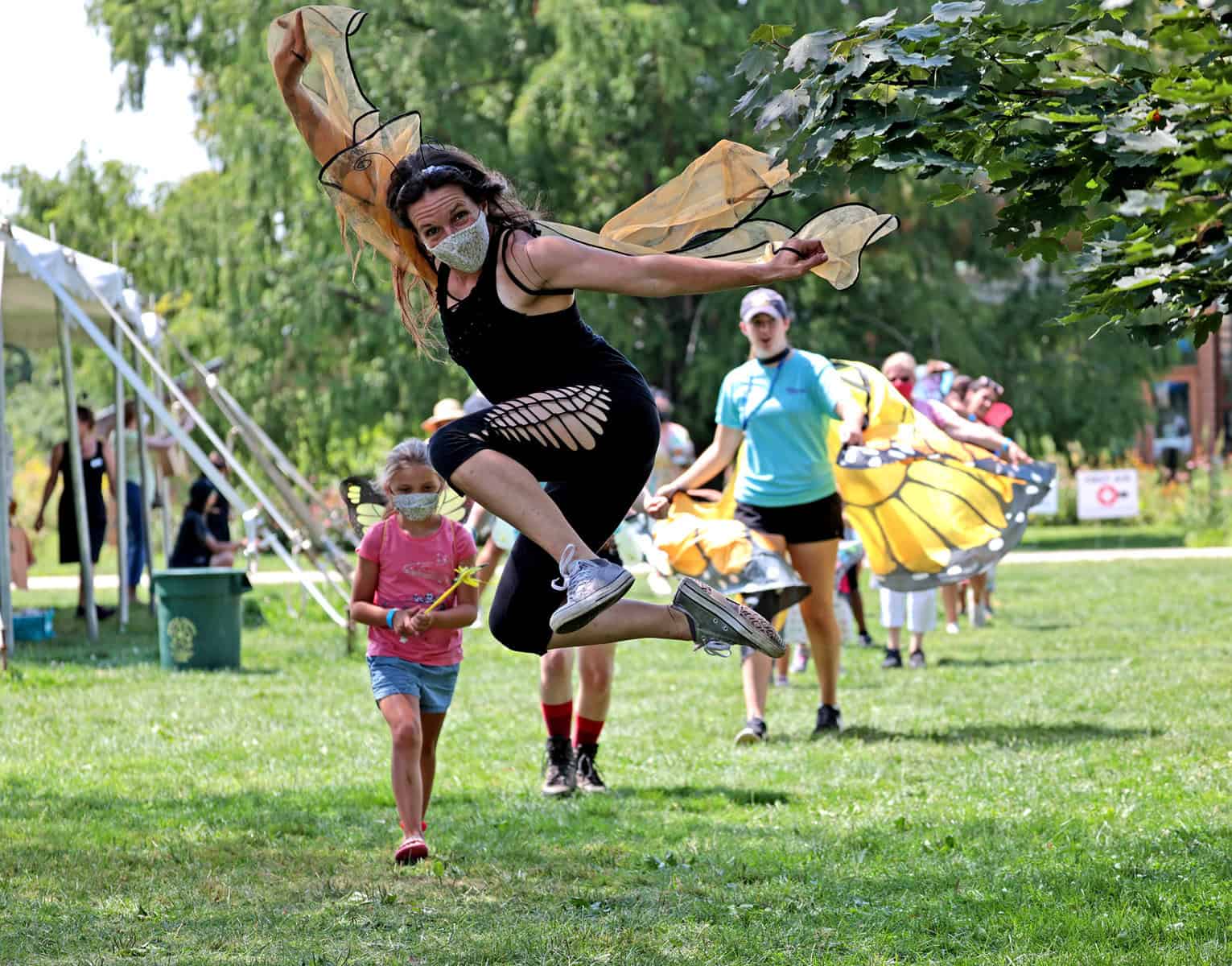 Watershed Institute returns annual Butterfly Festival