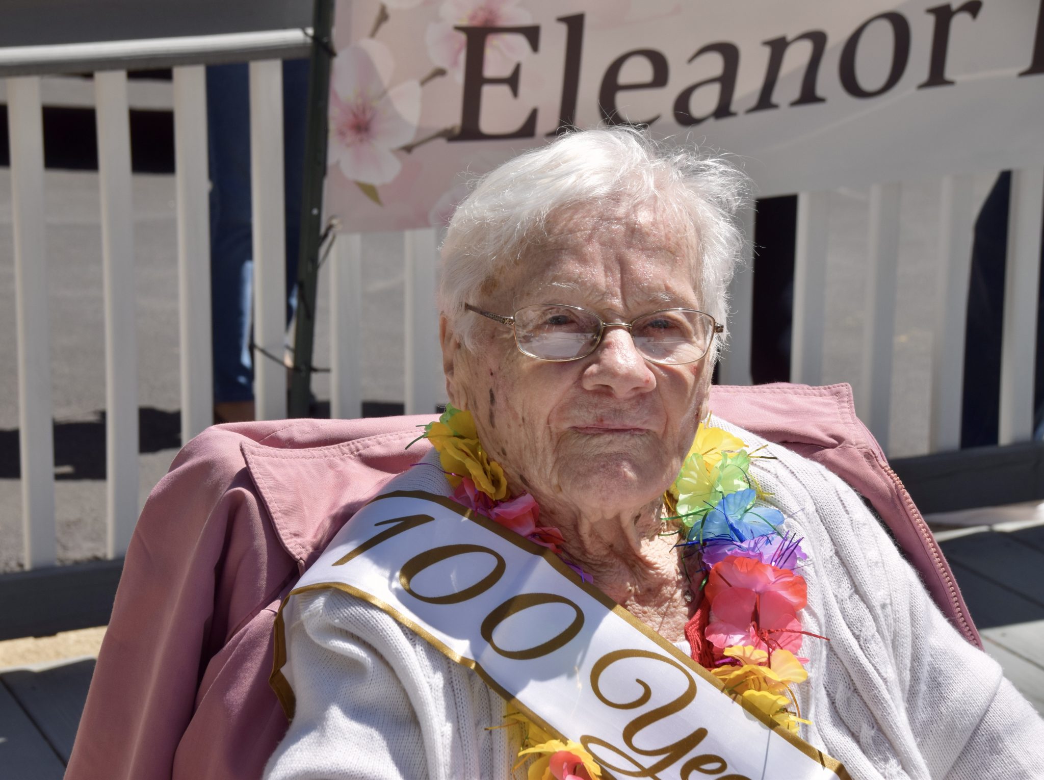 Longtime Hopewell Township resident celebrates 100th birthday