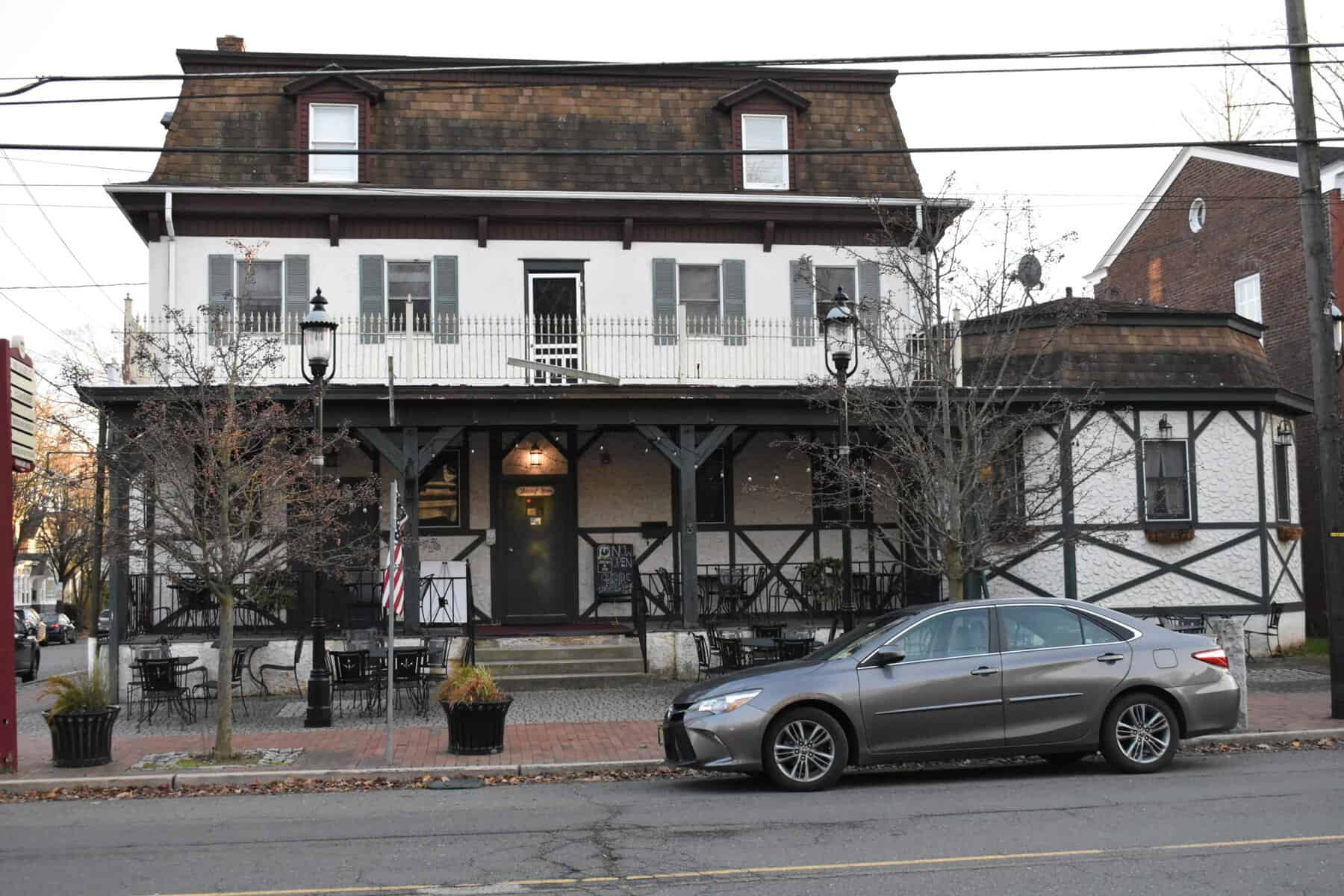 Planning Board approves plans for new building project replacing Hopewell Valley Bistro &Inn