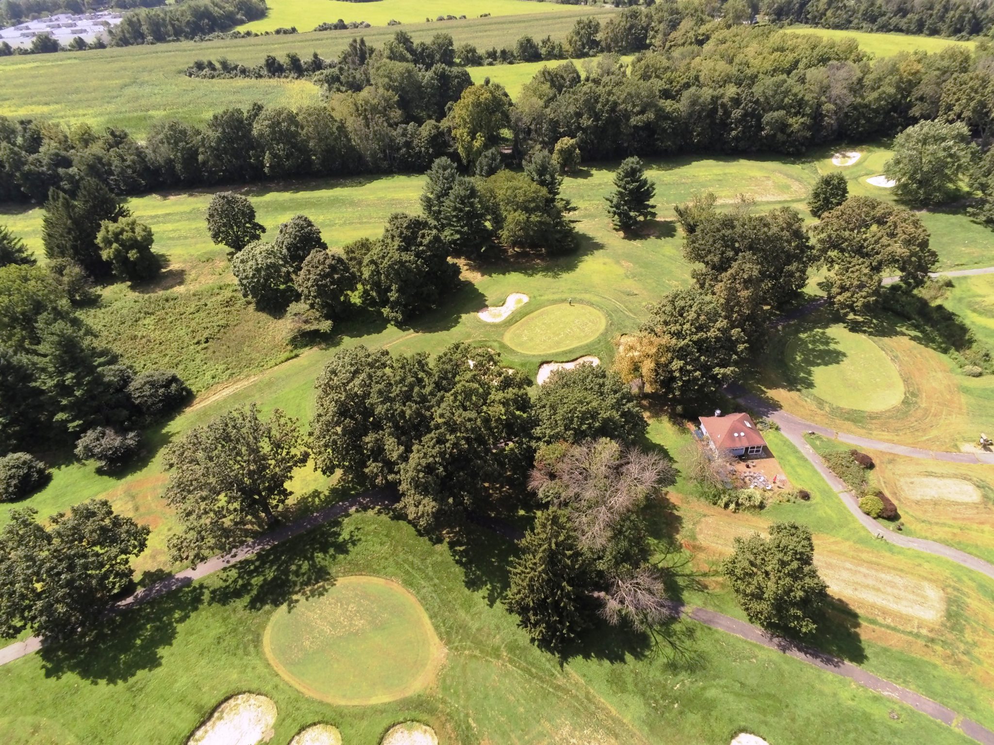 Mercer County completes acquisition of Hopewell Valley Golf and Country Club