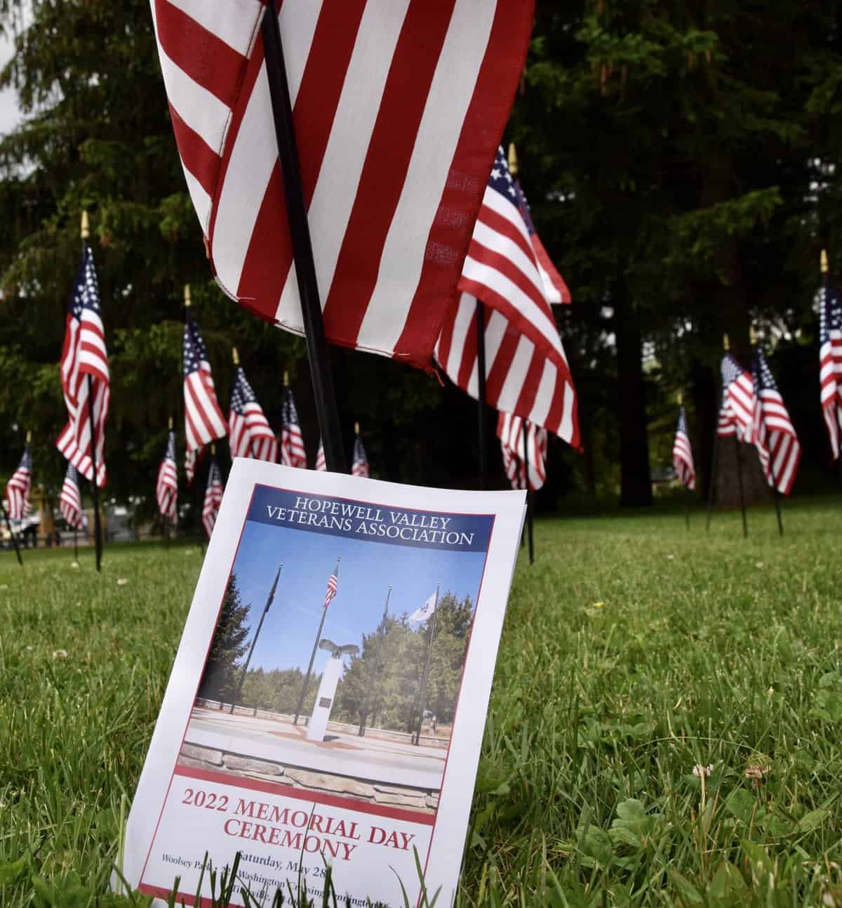 Hopewell Valley commemorates the fallen with Memorial Day ceremonies, parades