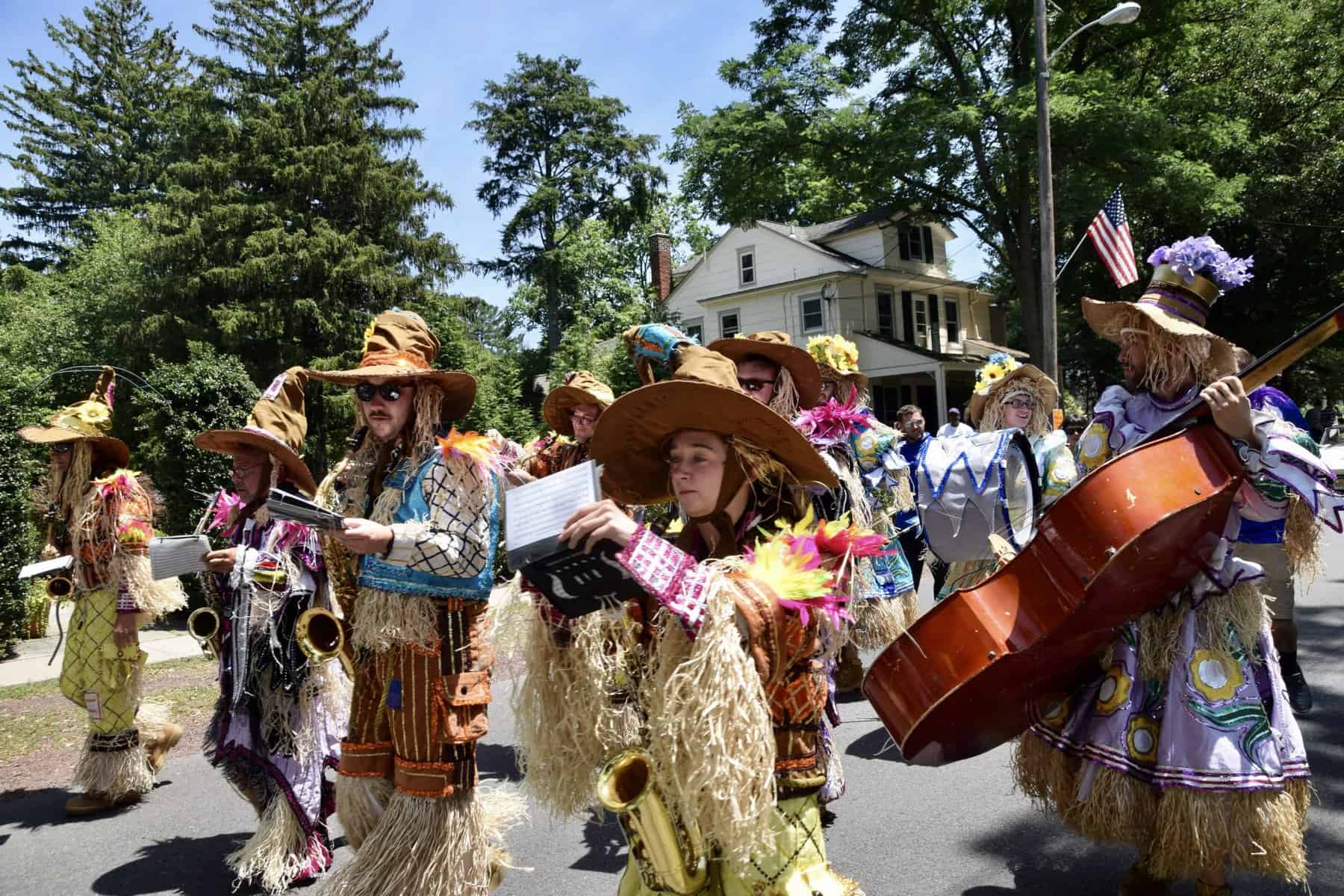 Titusville celebrates Fourth of July with parade