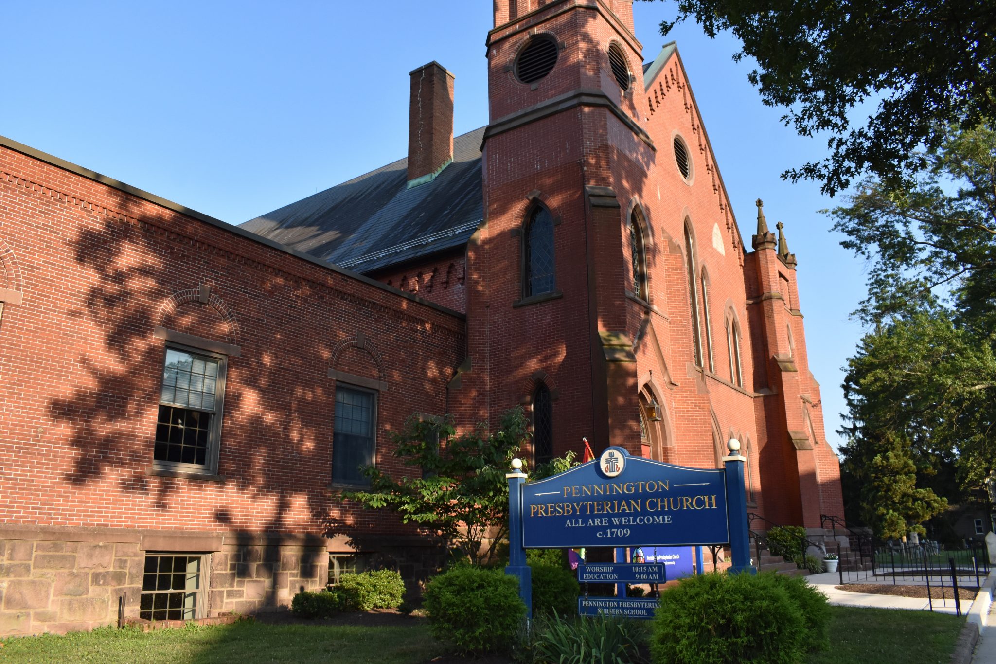 HVRSD administration’s COVID-19 efforts take center stage during forum held by Pennington Presbyterian Church