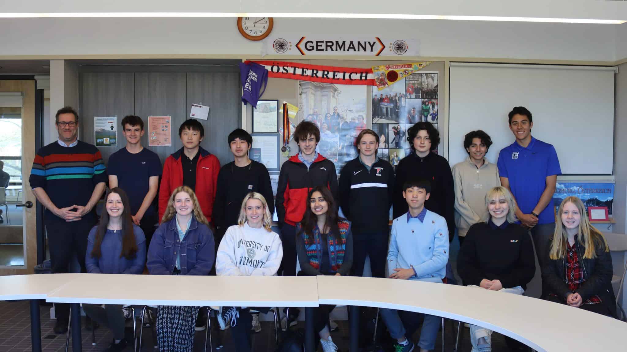 Pennington School students excel in foreign language exams