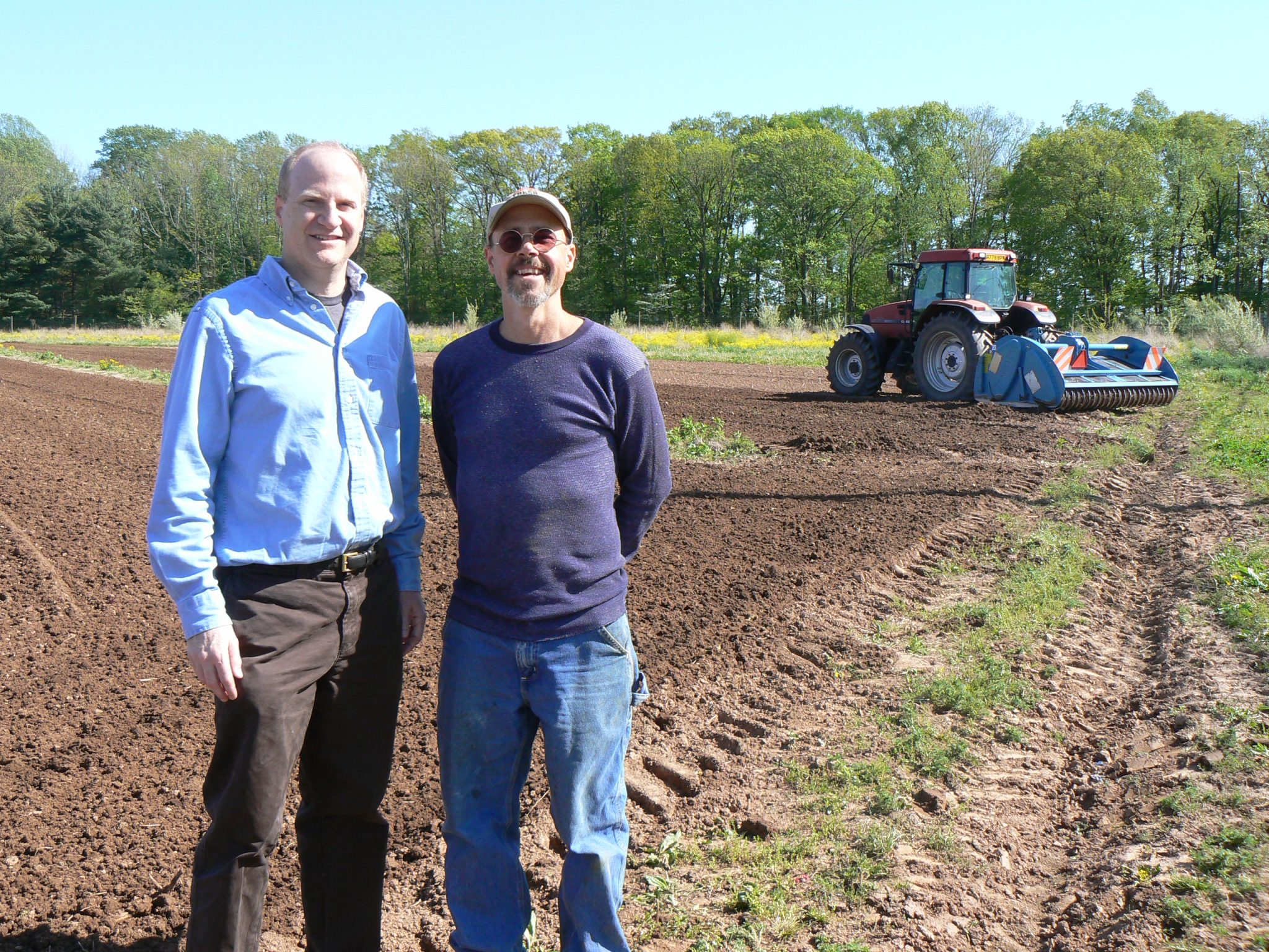 Watershed Institute and Honey Brook Organic Farm end partnership; nonprofit now seeks new farmer