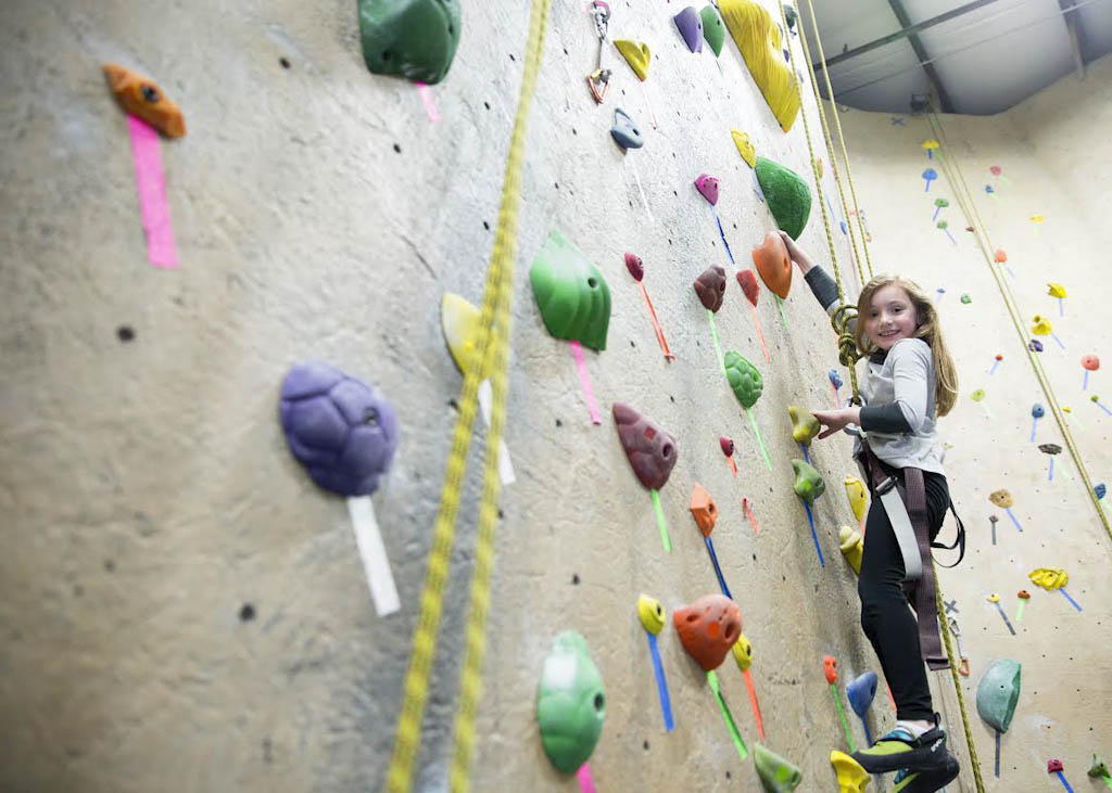 Experienced climbers, newcomers will explore new hobby at The Gravity Vault