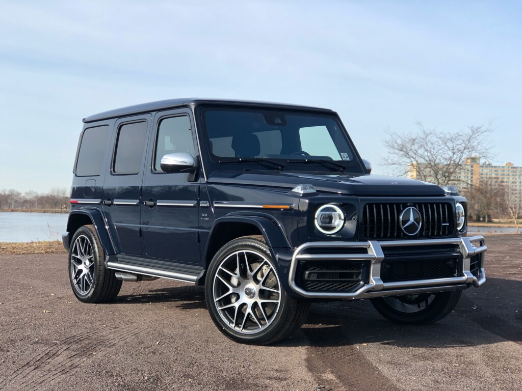 On The Road 12/20: 2020 Mercedes Benz G 63 SUV