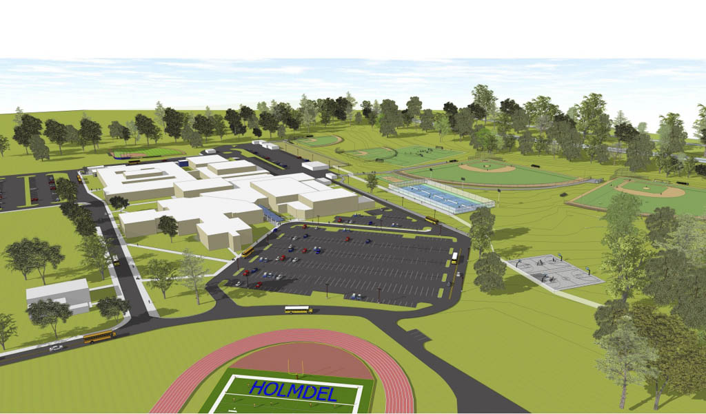 Holmdel school releases plans for new year