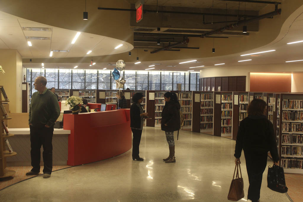 Holmdel’s new library opens to public at Bell Works