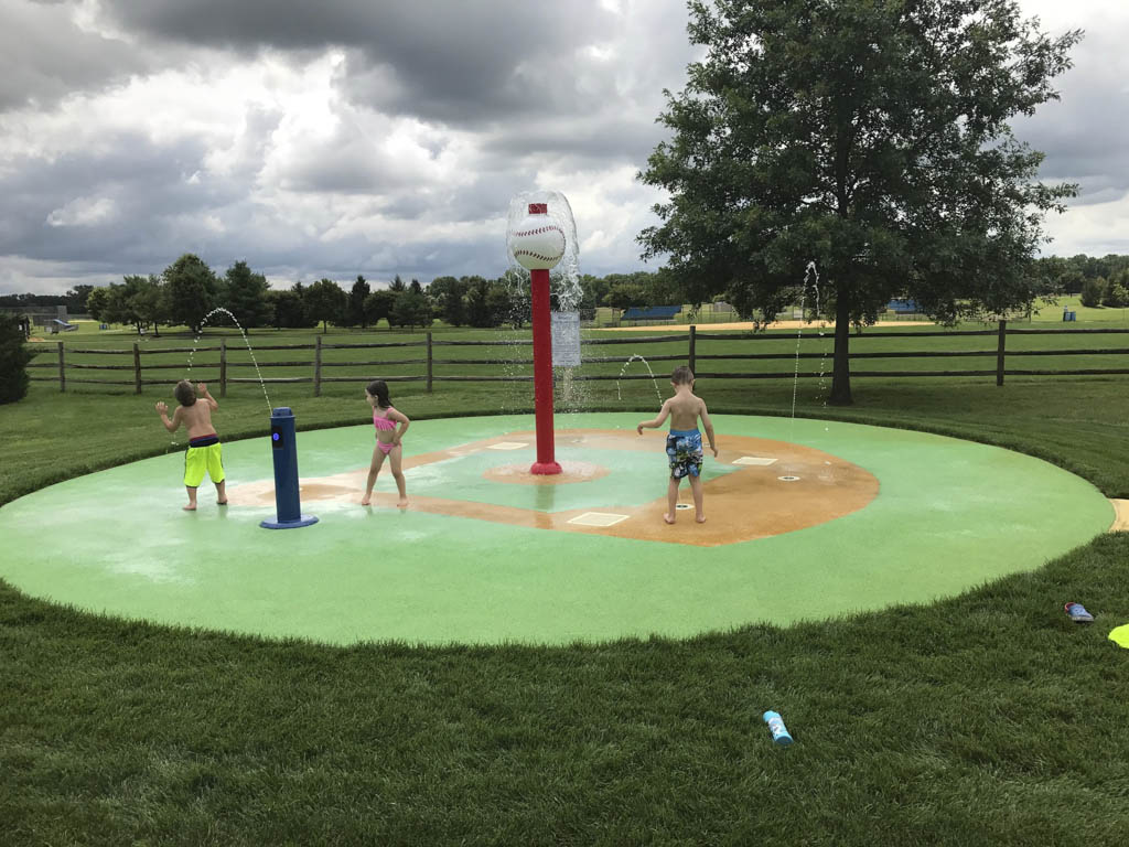 Holmdel opens accessible playground