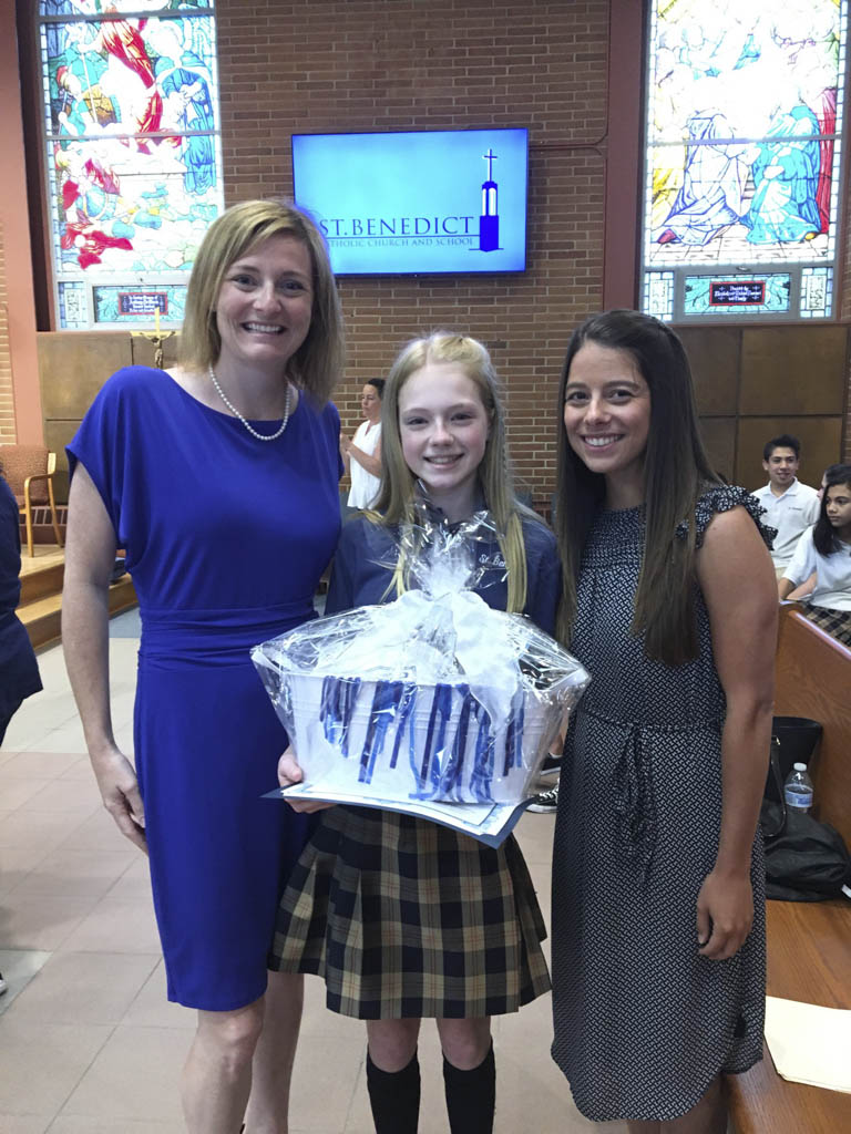 Mater Dei Prep announces winners of essay contest