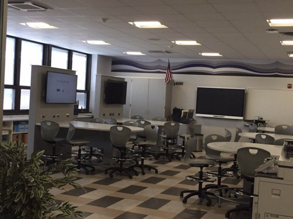 Hazlet school opens new technology lab