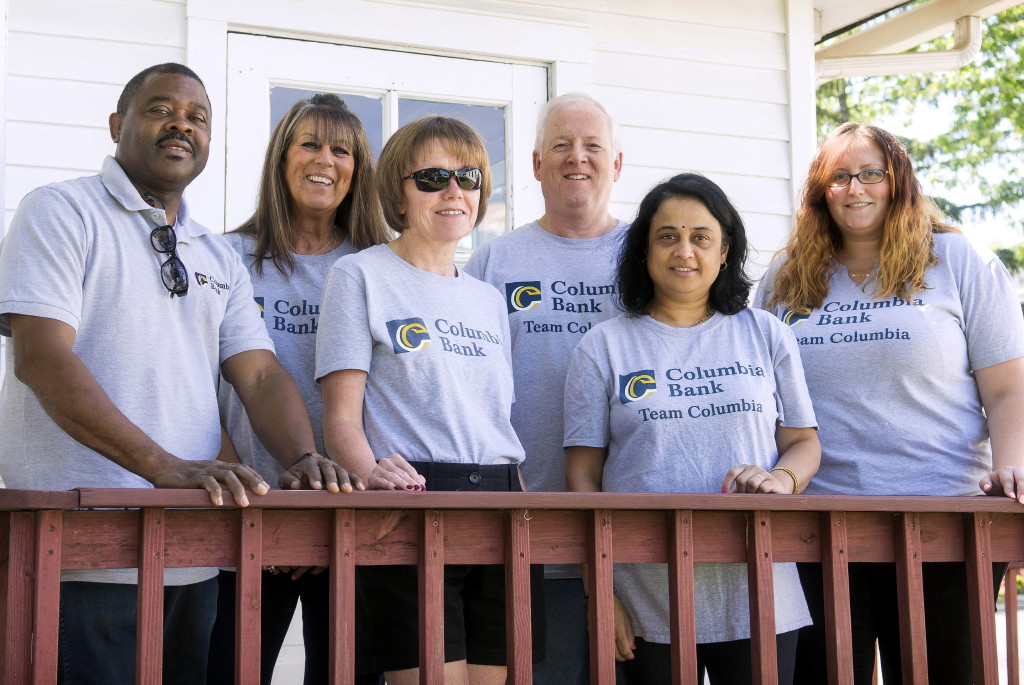 Columbia Bank teams up with Bayshore Lunch program