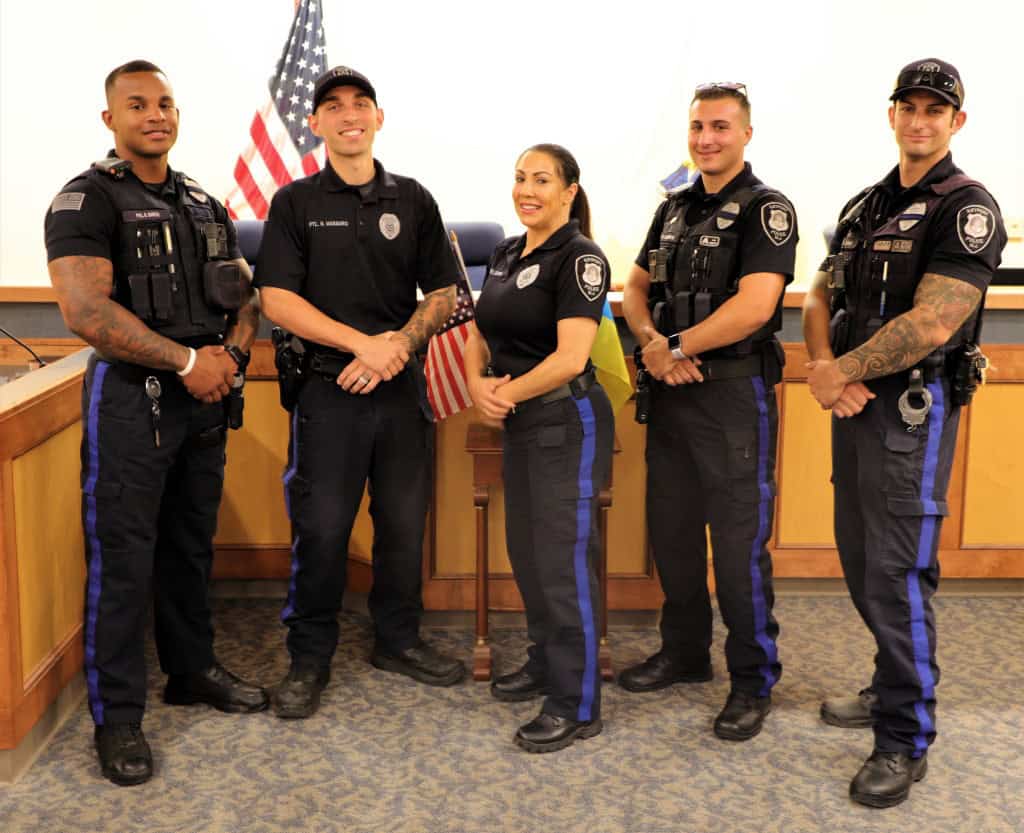 Prosecutor’s office crisis training pays off for Keyport officers