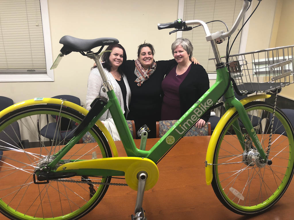 Keyport will implement bike sharing program by the spring