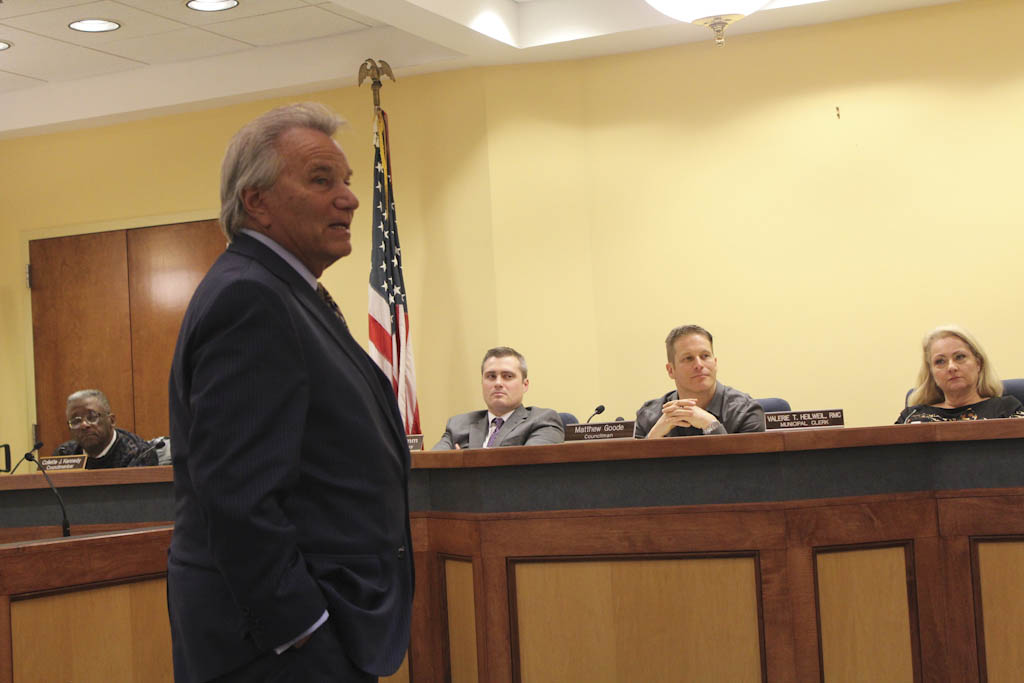 Keyport Council hears redvelopment plan for Aeromarine property