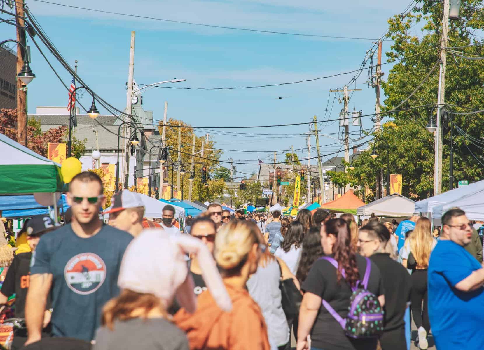 In Frame: Matawan Day Street Festival