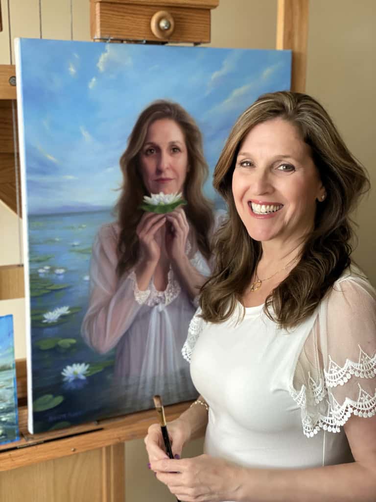 Matawan artist is winner of Manhattan Arts International ‘HerStory’ 2022