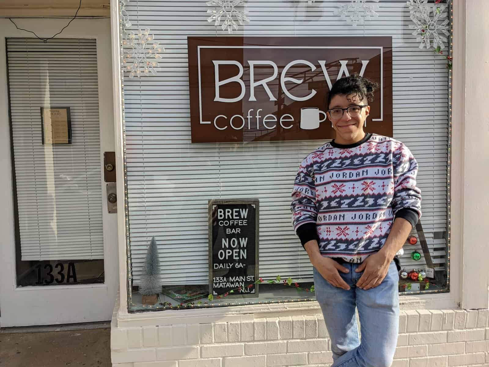 Owner of Matawan’s new Brew Coffee Bar puts focus on product