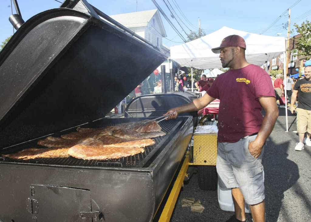 Raffle for custom smoker to benefit Army of Hope