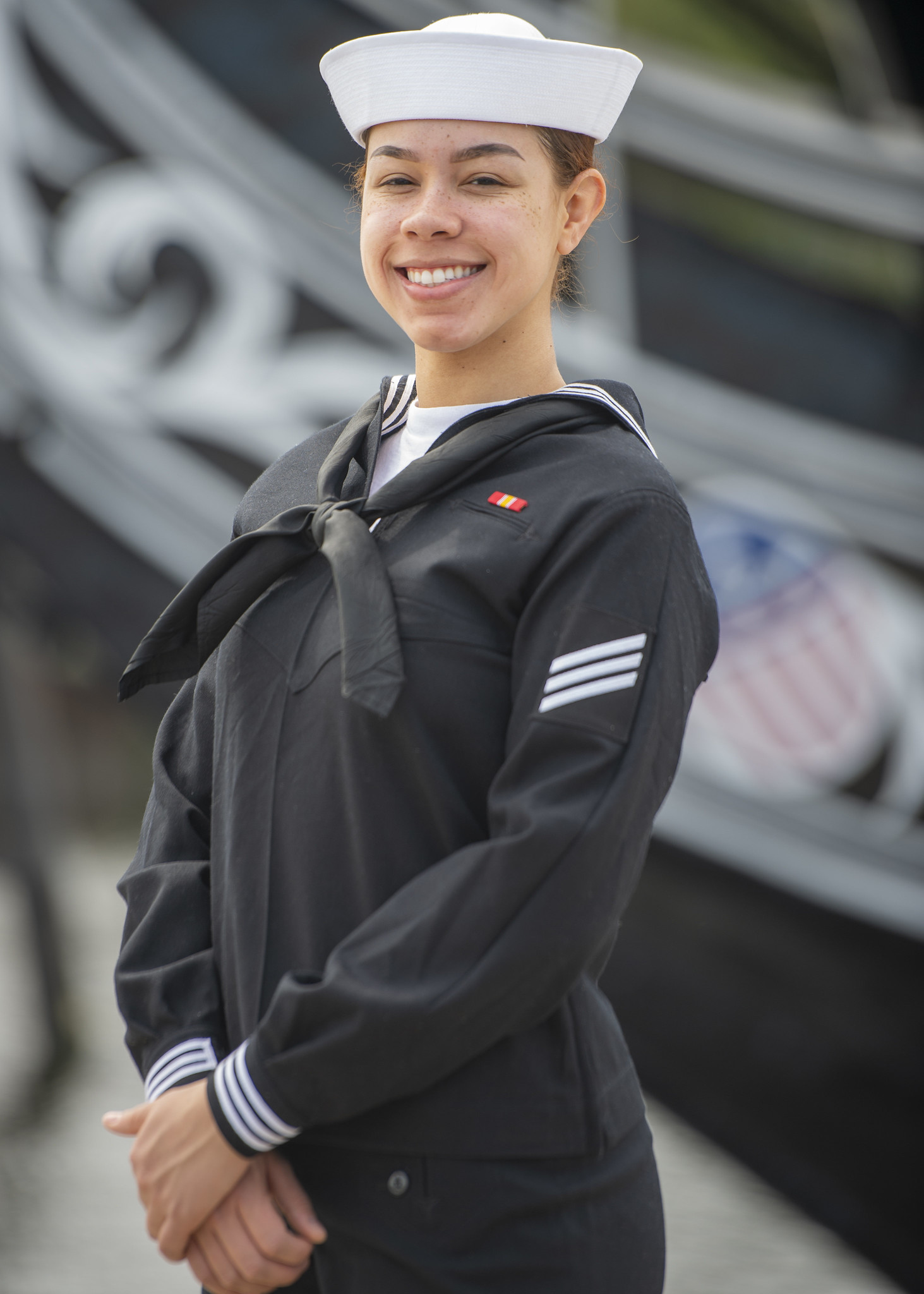 Matawan native serves aboard oldest commissioned warship USS Constitution