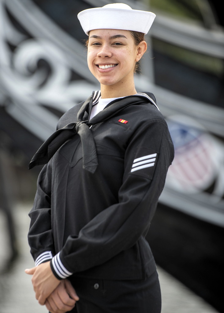 Matawan native serves aboard USS Constitution