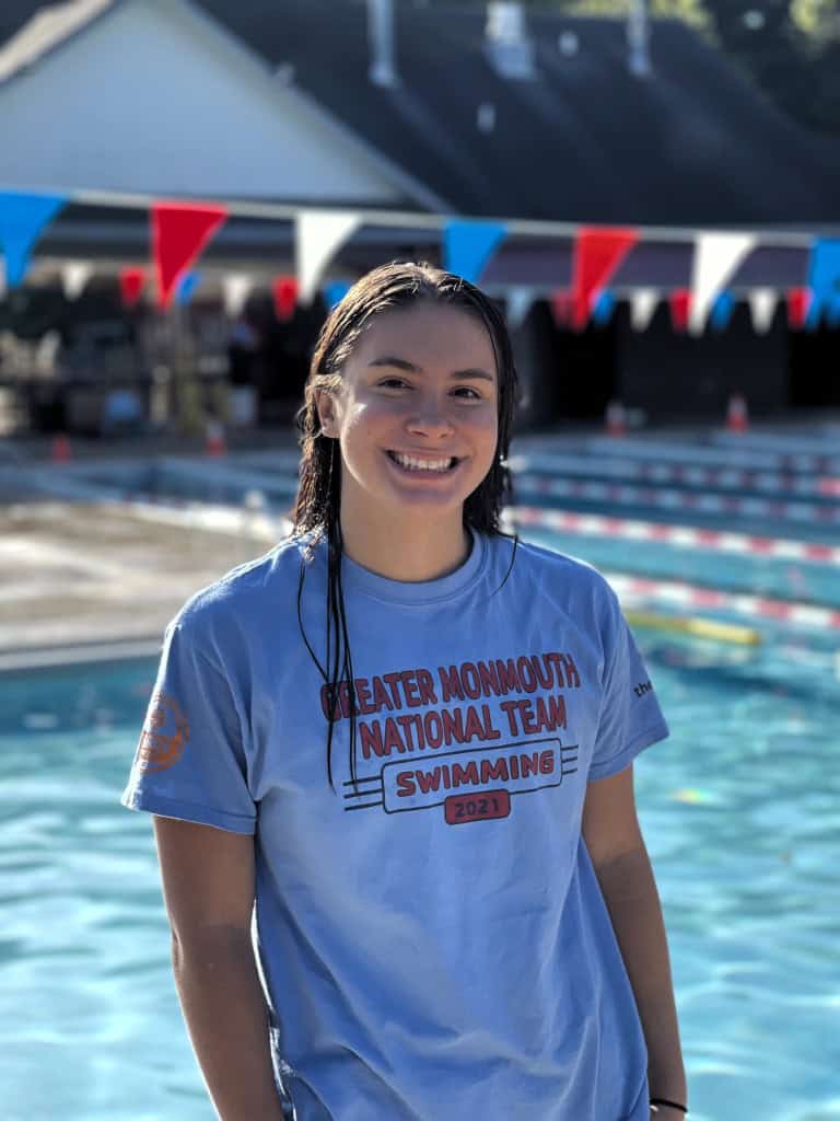 YMCA swim team earns bronze status from USA Swimming