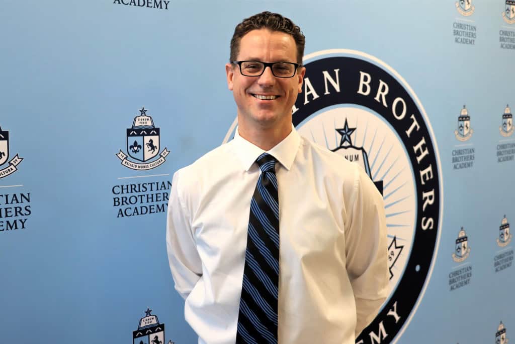 CBA names Ulrich as new coach of varsity volleyball program