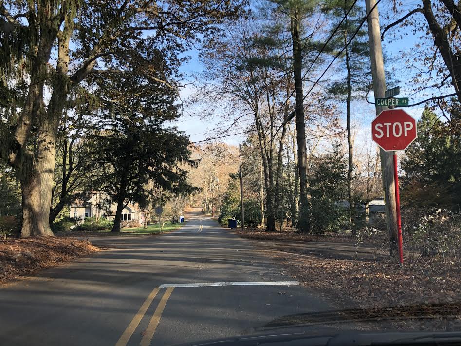 Middletown officials authorize four-way stop at Cooper and Bowne roads